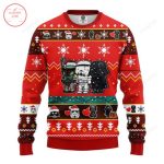 Star Wars Cute Ugly Christmas Sweater